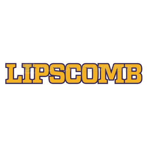 Lipscomb Bisons Logo T-shirts Iron On Transfers N4795 - Click Image to Close